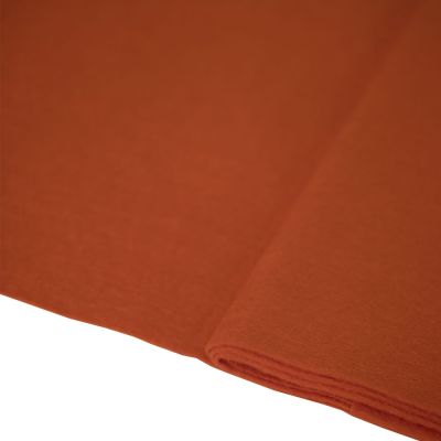 Plst 1 mm žlutooranžová 20 x 45 cm