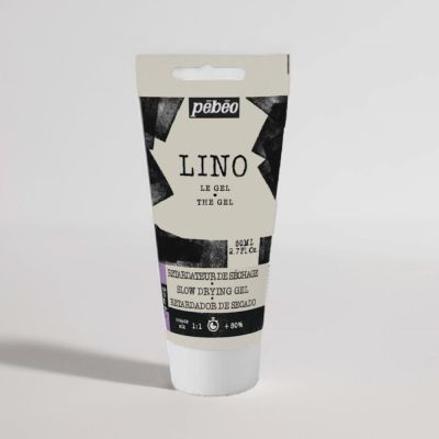 PEBEO LINOCUT zpomalovač vysychání, 80 ml