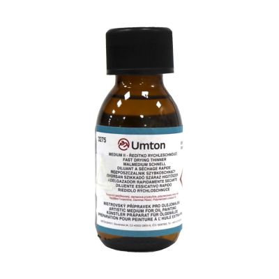 Umton médium II. rychleschnoucí, 100 ml