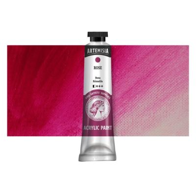 Akrylová barva Artemisia rose, 40 ml