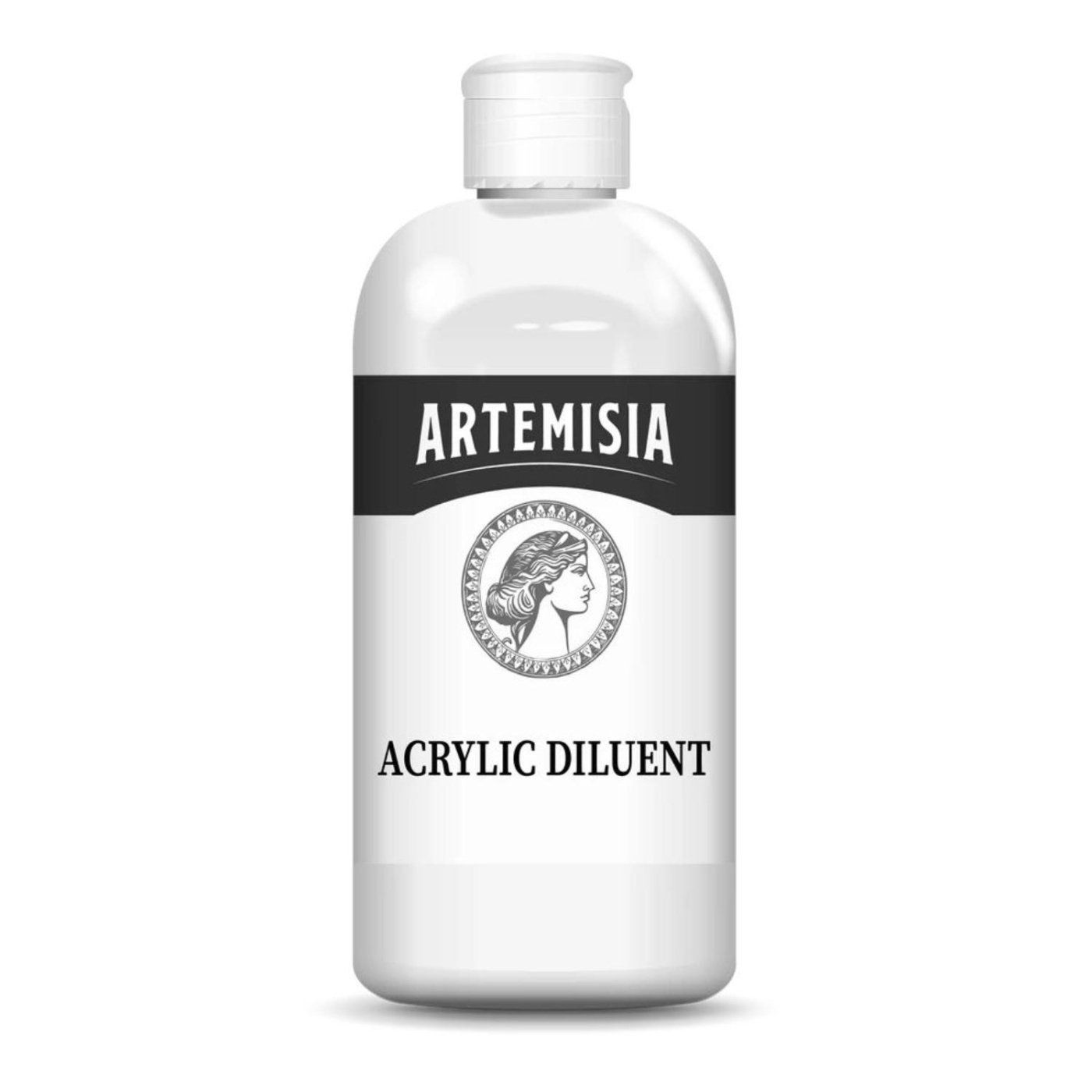 Ředidlo pro akrylové barvy Artemisia, 1000 ml