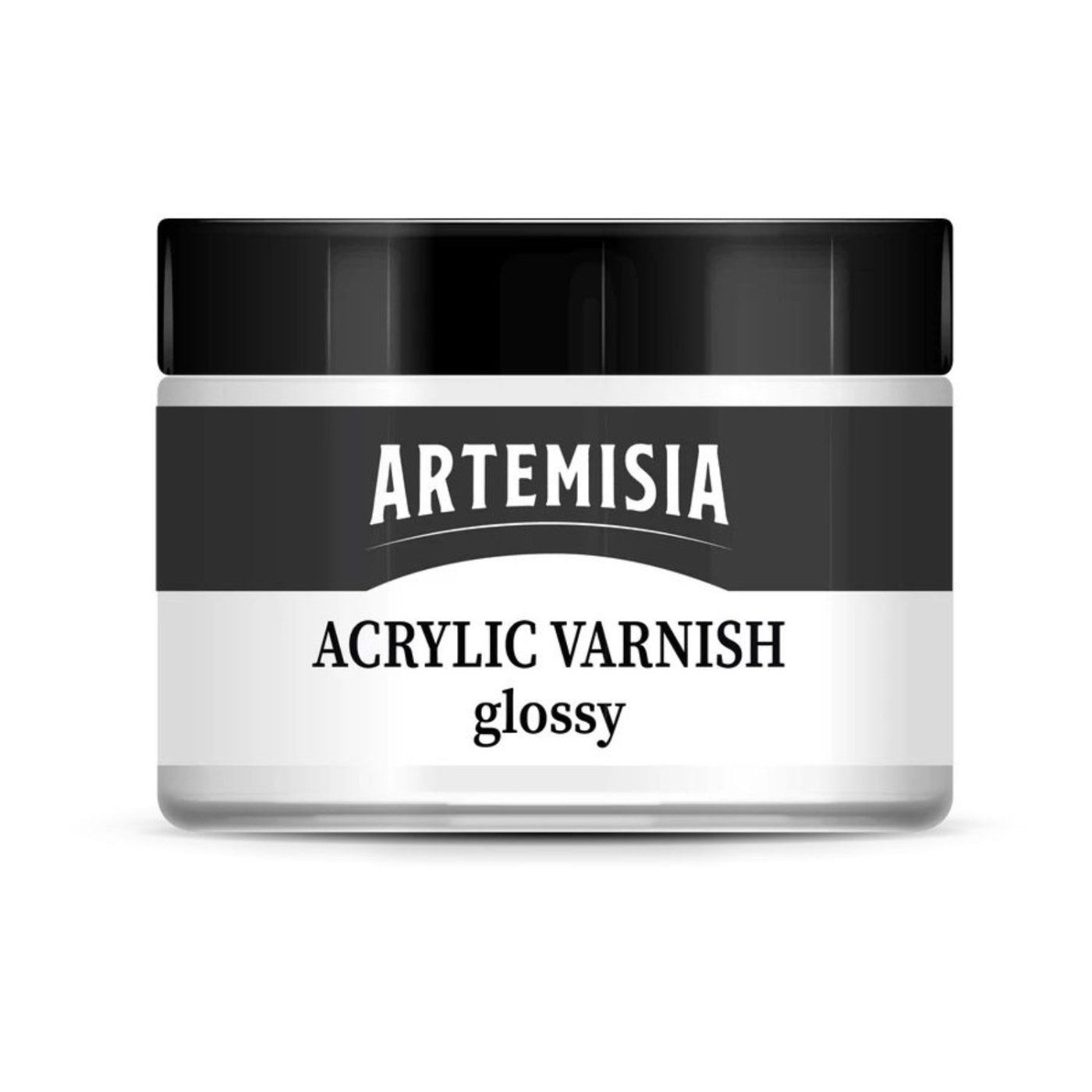 Artemisia lesklý lak pro akrylové barvy, 150 ml