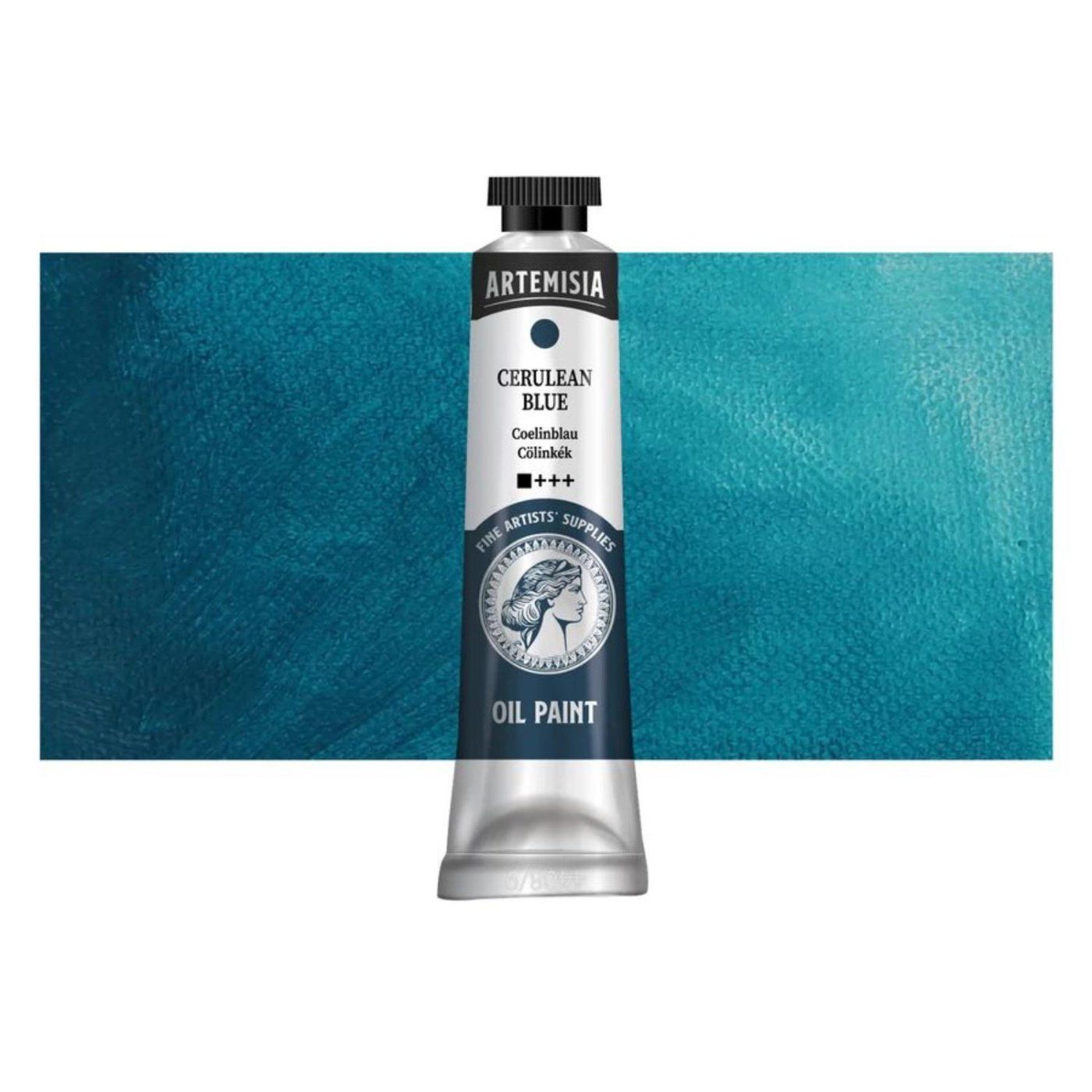 Artemisia olejová barva cerulean blue, 40 ml