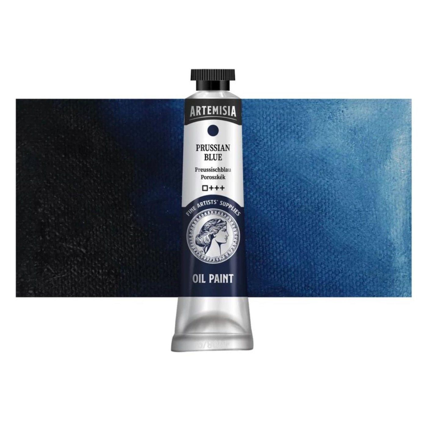 Olejová barva Artemisia prussian blue, 40 ml