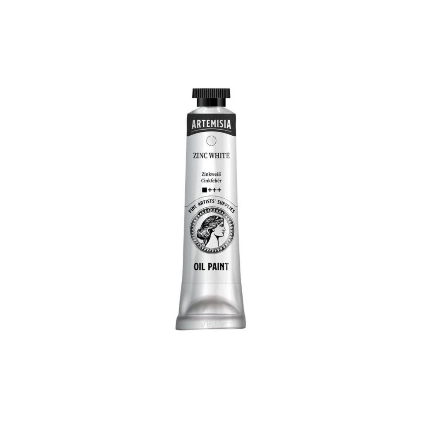 Artemisia olejová barva zinc white, 40 ml