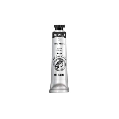 Artemisia olejová barva zinc white, 40 ml