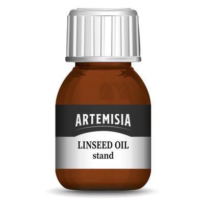 Artemisia Standardní lněný olej, 60 ml