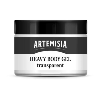 Artemisia hustá gelová pasta transparentní, 150 ml