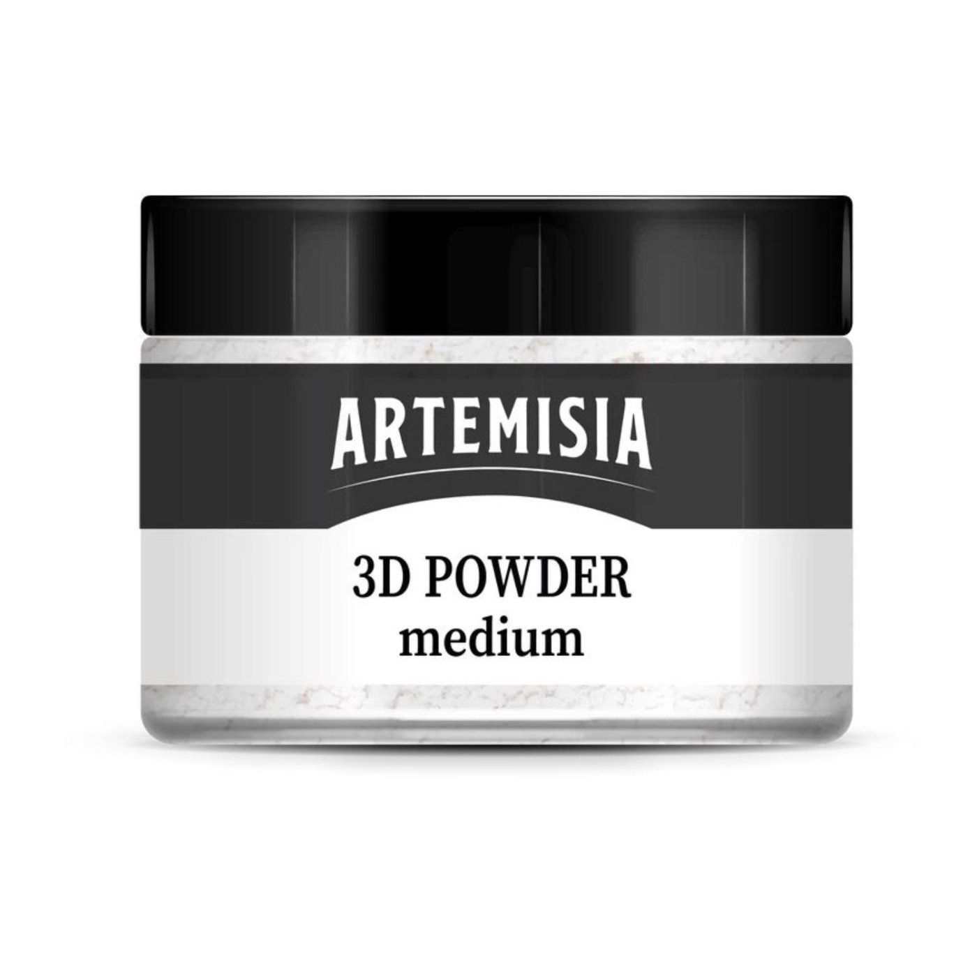 Artemisia 3D prášek střední, 150 ml