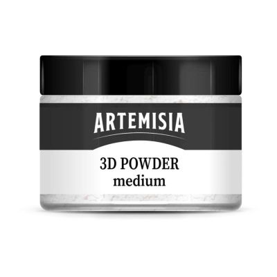 Artemisia 3D prášek střední, 150 ml