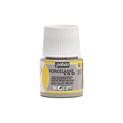Porcelaine 150 45 ml, 54 Taupe