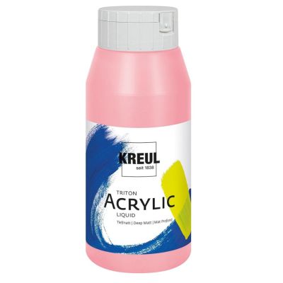 TRITON KREUL SOLO GOYA, akrylová barva ružová 750 ml
