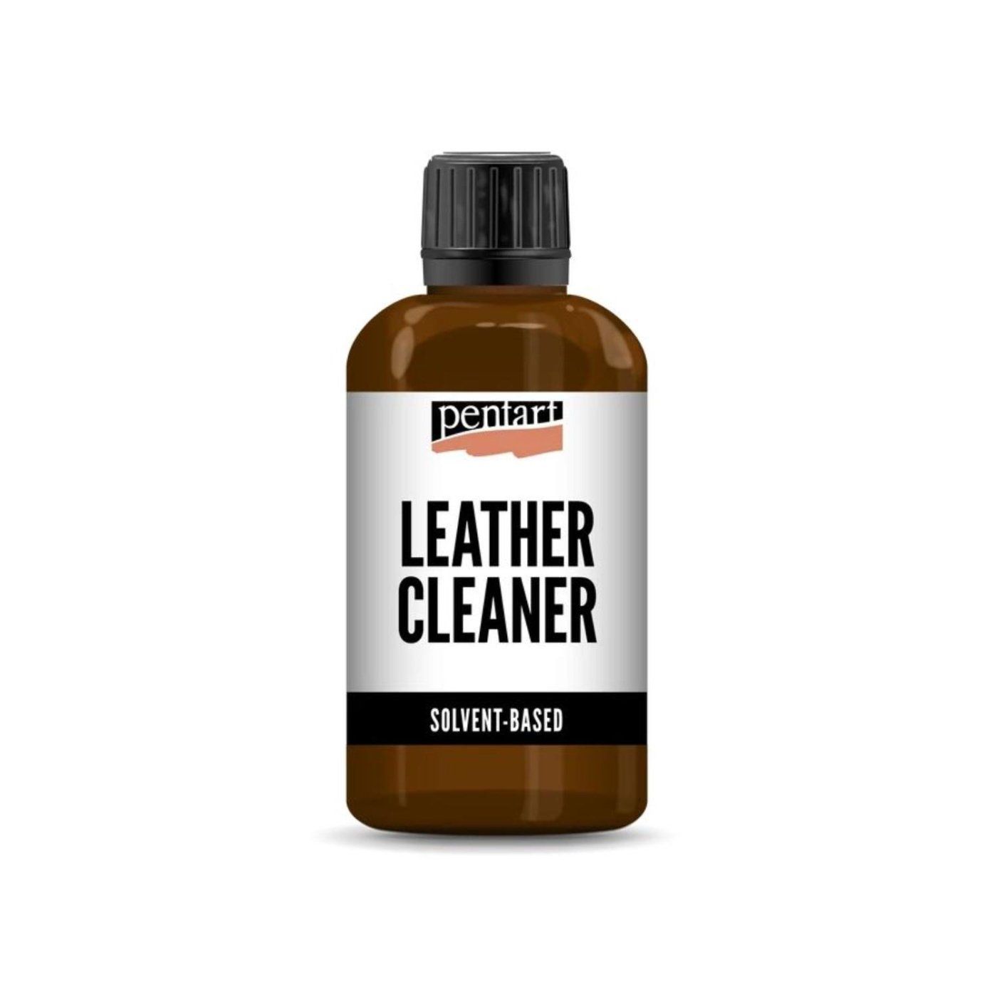 Leather cleaner, čistič na kůži, 50 ml