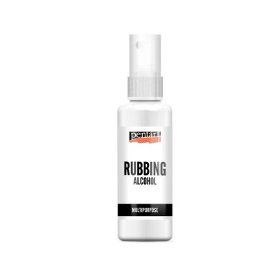 Alkoholový čistič, 60 ml s rozprašovačem