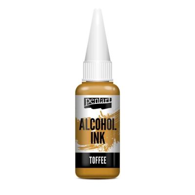 Media Ink inkoust 20 ml, karamel