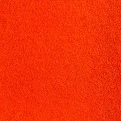 Filc 3 mm, A3, 40 x 50 cm, neonový oranžový
