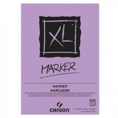 CANSON XL Marker, A3, 70g, 100 listů