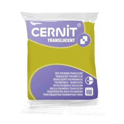 CERNIT Translucent 56g, 606 Mirabelková