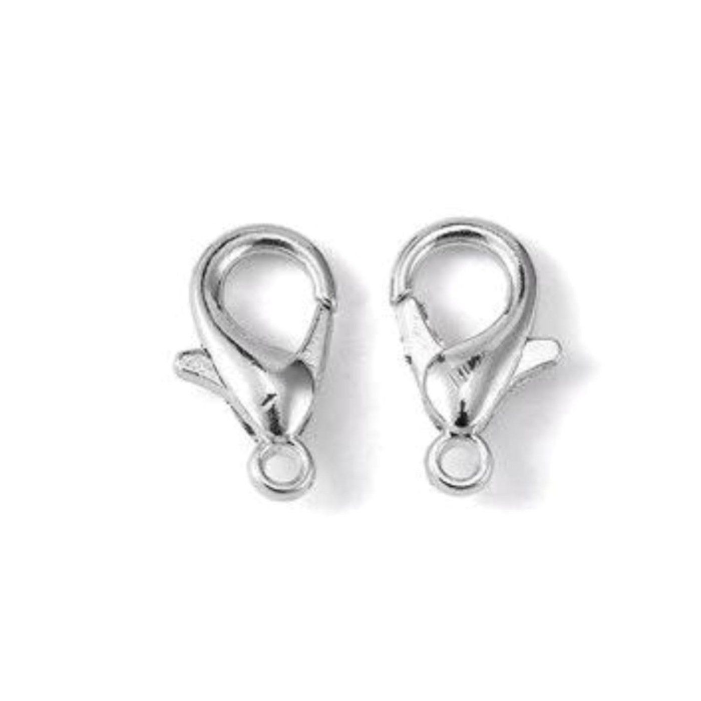 Karabina 12 mm, platina 10 ks