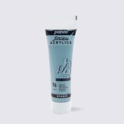 Studio Acrylics 30 ml, 76 Blue Grey