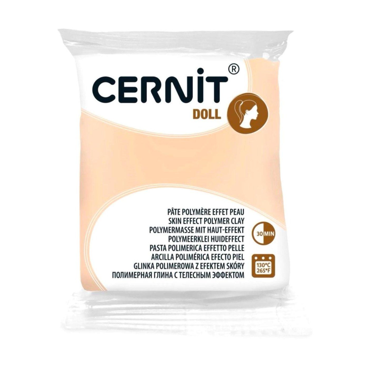 CERNIT DOLL, tělová, 56 g