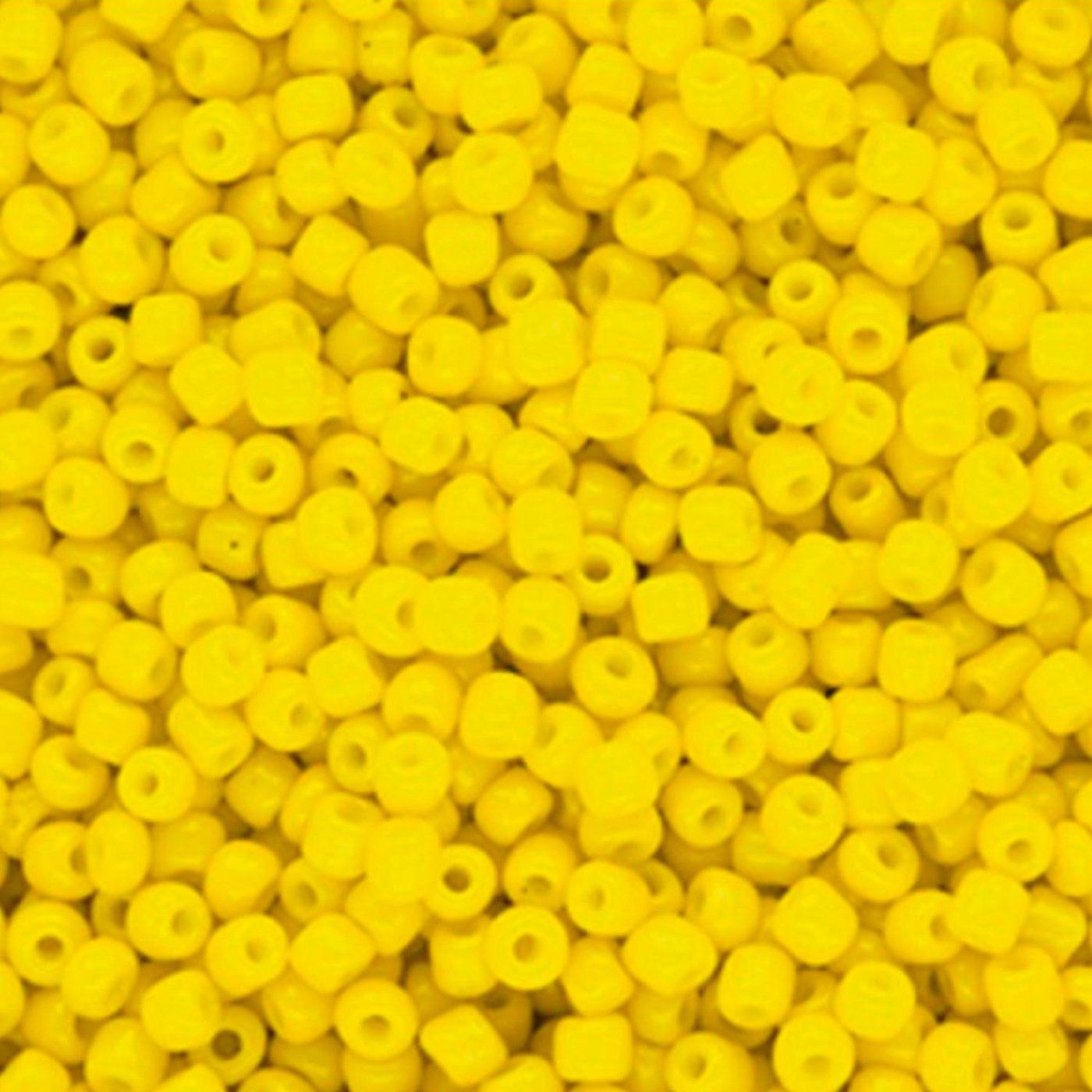Rokajl, žlutý, 3 mm, 50 g