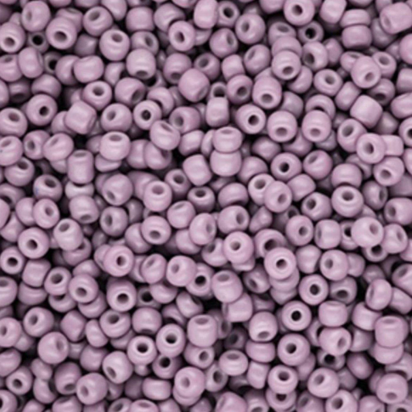 Rokajl, světlefialová, 3 mm, 50 g