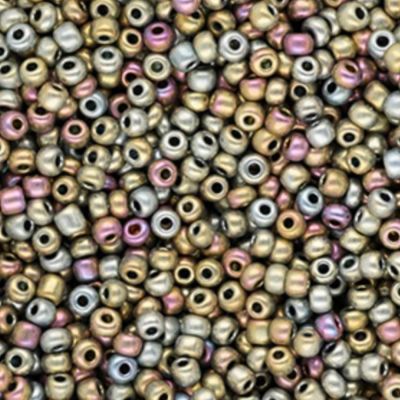 Rokajl, metalická multicolor Galaxy, 3 mm, 50 g