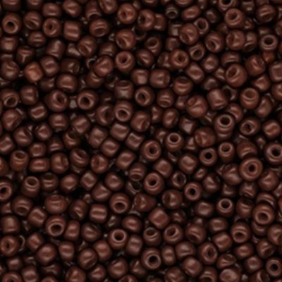 Rokajl, tmavohnědá, 3 mm, 50 g