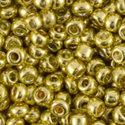 Rokajl, zlatá, 3 mm, 50 g