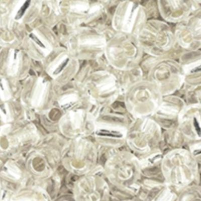 Rokajl, průhledný, 3 mm, 50 g