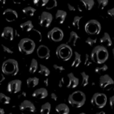 Rokajl, černá, 3 mm, 50 g