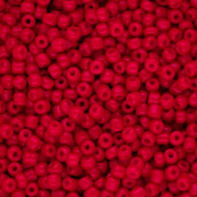 Rokajl, červený, 4 mm, 50 g