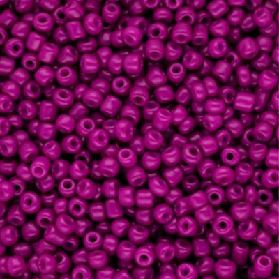Rokajl, purpurová, 4 mm, 50 g